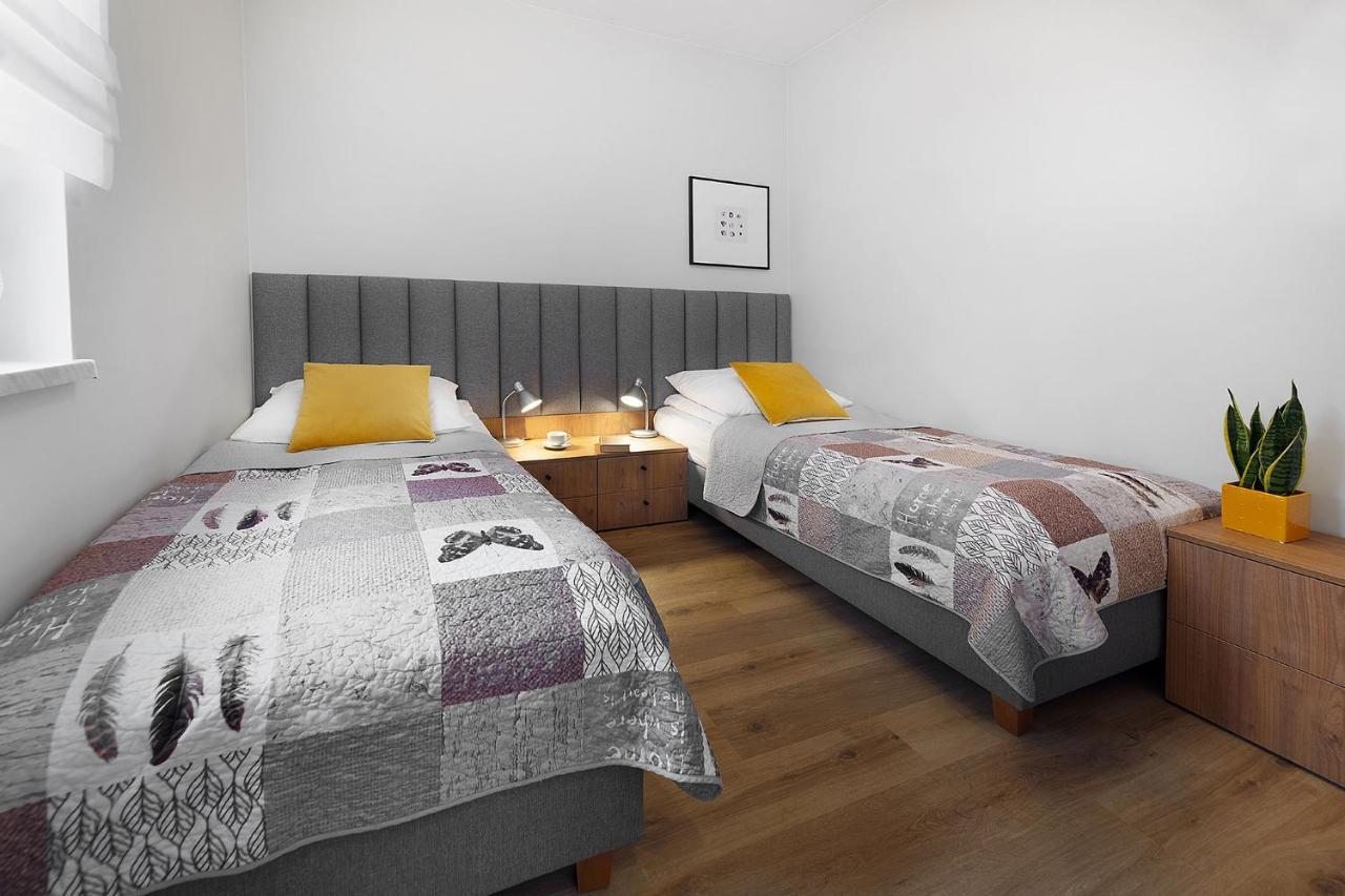 Apartamenty Familijne Kudowa Zdroj Ngoại thất bức ảnh
