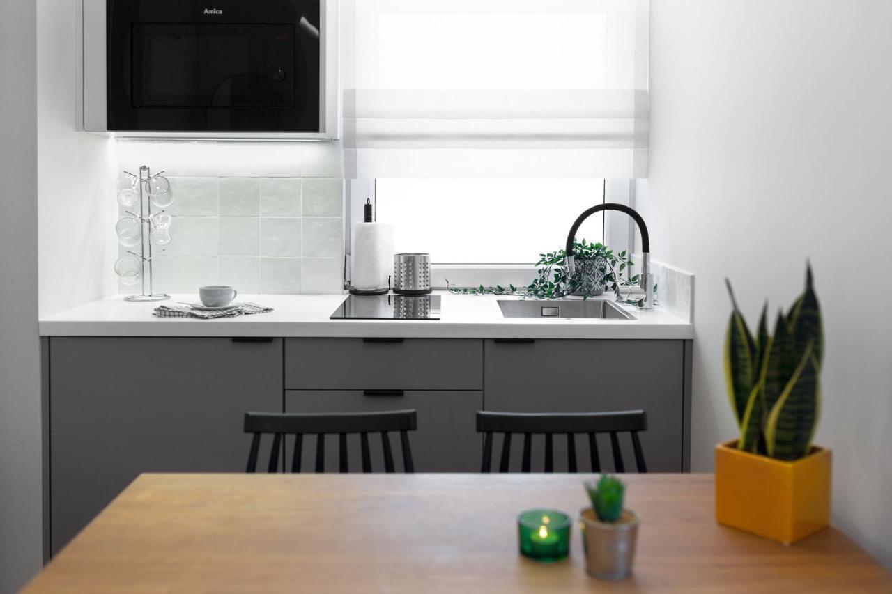Apartamenty Familijne Kudowa Zdroj Ngoại thất bức ảnh