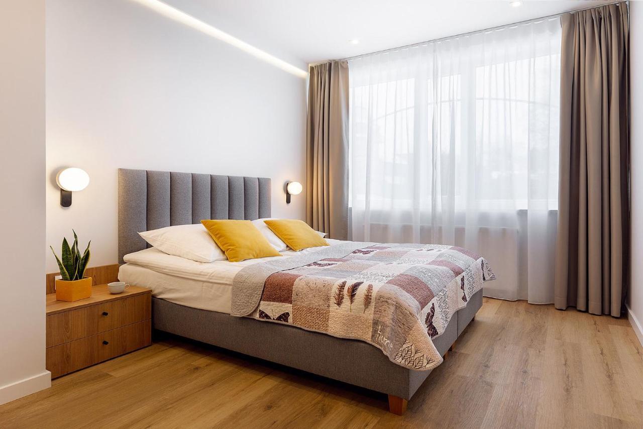 Apartamenty Familijne Kudowa Zdroj Ngoại thất bức ảnh