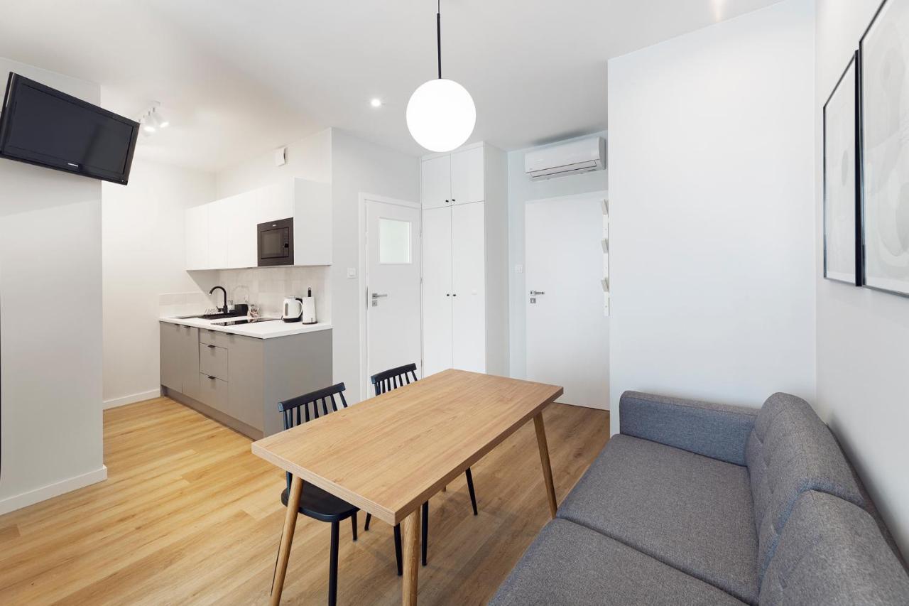 Apartamenty Familijne Kudowa Zdroj Ngoại thất bức ảnh