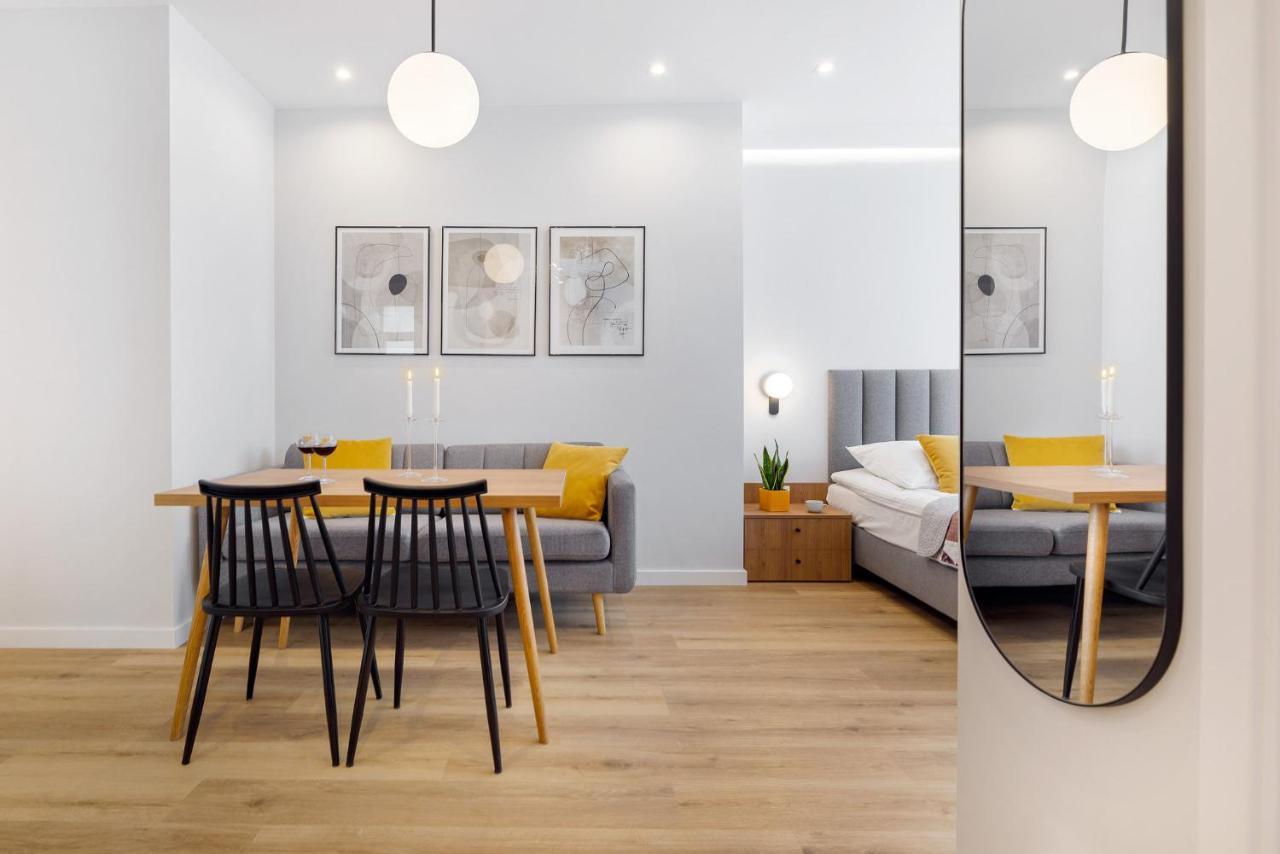 Apartamenty Familijne Kudowa Zdroj Ngoại thất bức ảnh