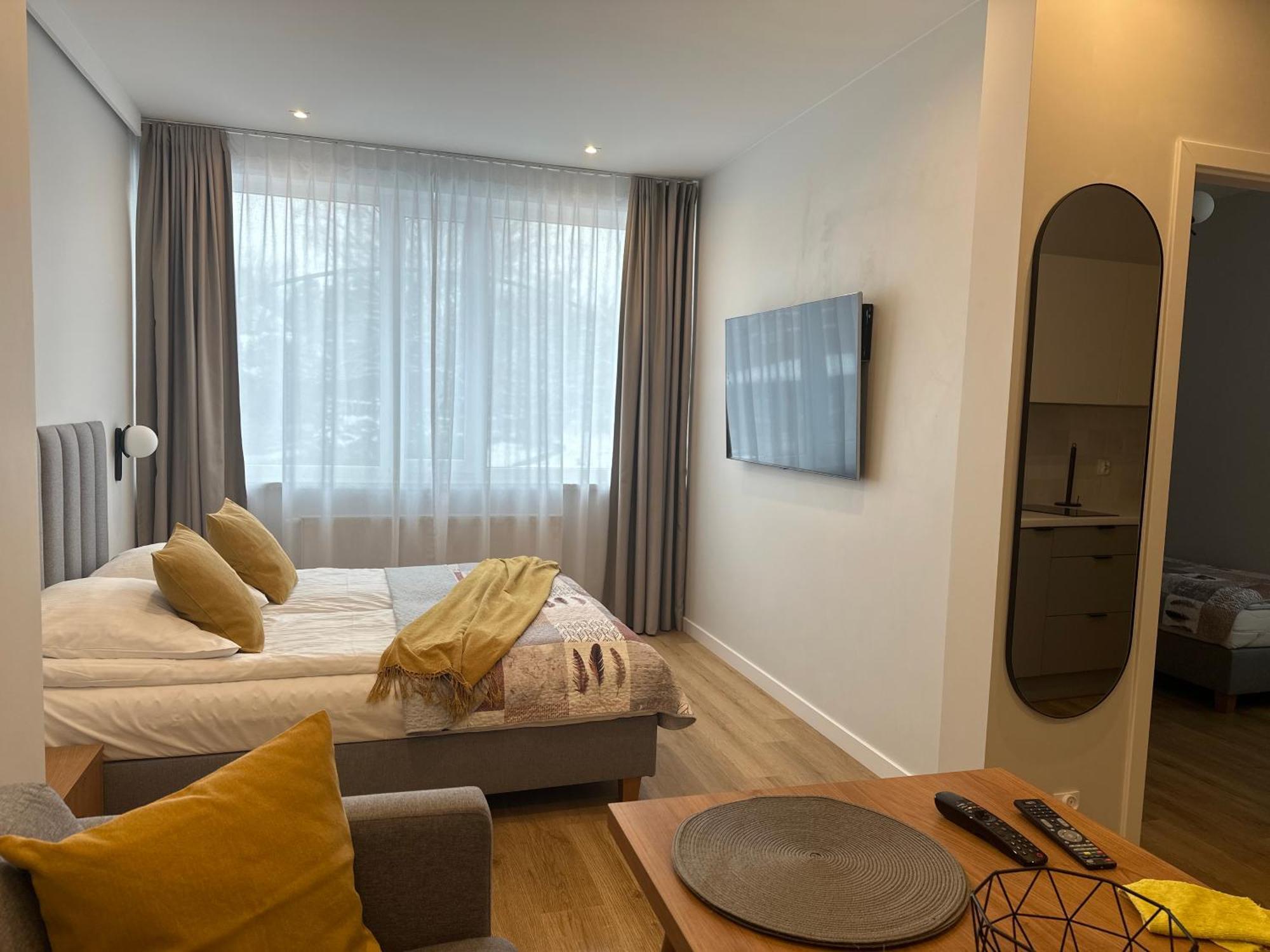 Apartamenty Familijne Kudowa Zdroj Ngoại thất bức ảnh